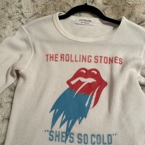 Rolling Stone FP long sleeve tee